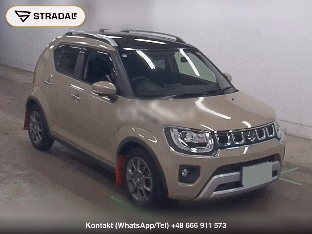 SUZUKI IGNIS 4WD HYBRID MF, miniaturka 2