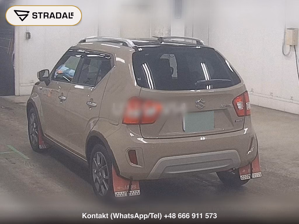 SUZUKI IGNIS 4WD HYBRID MF, miniaturka 3