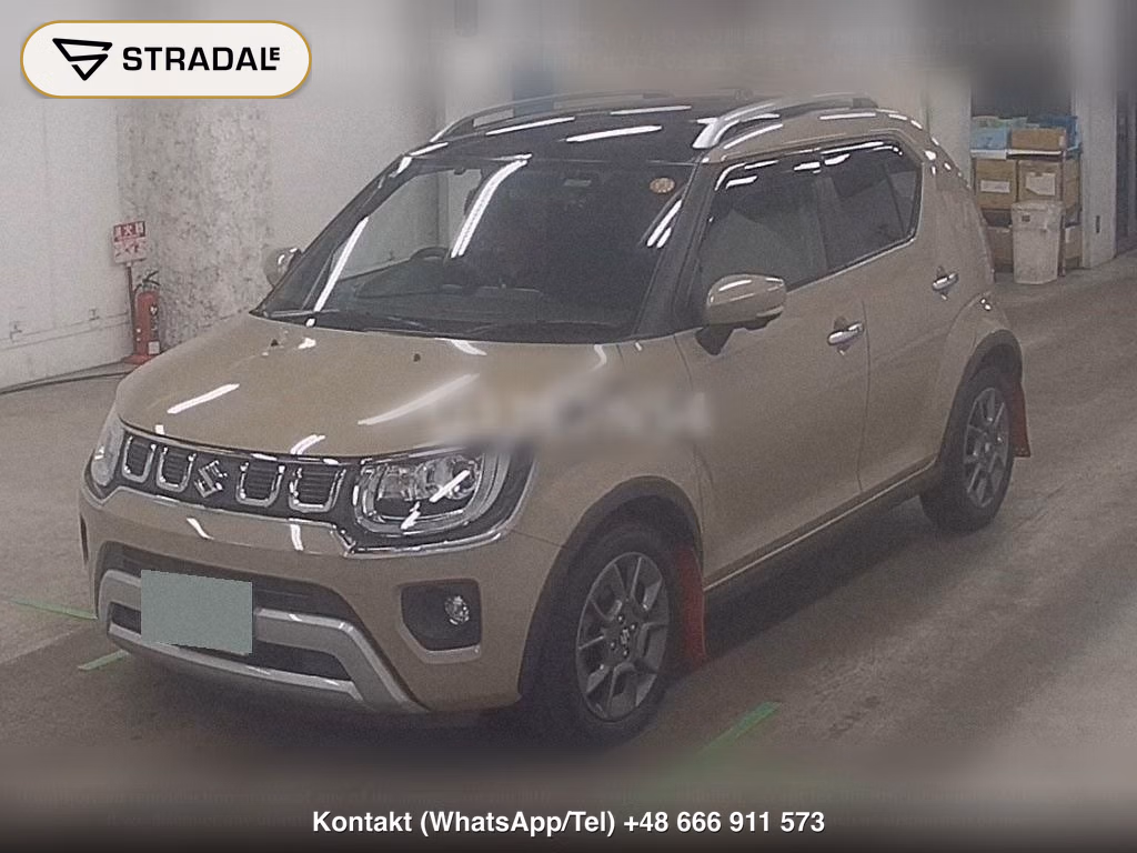 SUZUKI IGNIS 4WD HYBRID MF, miniaturka 5
