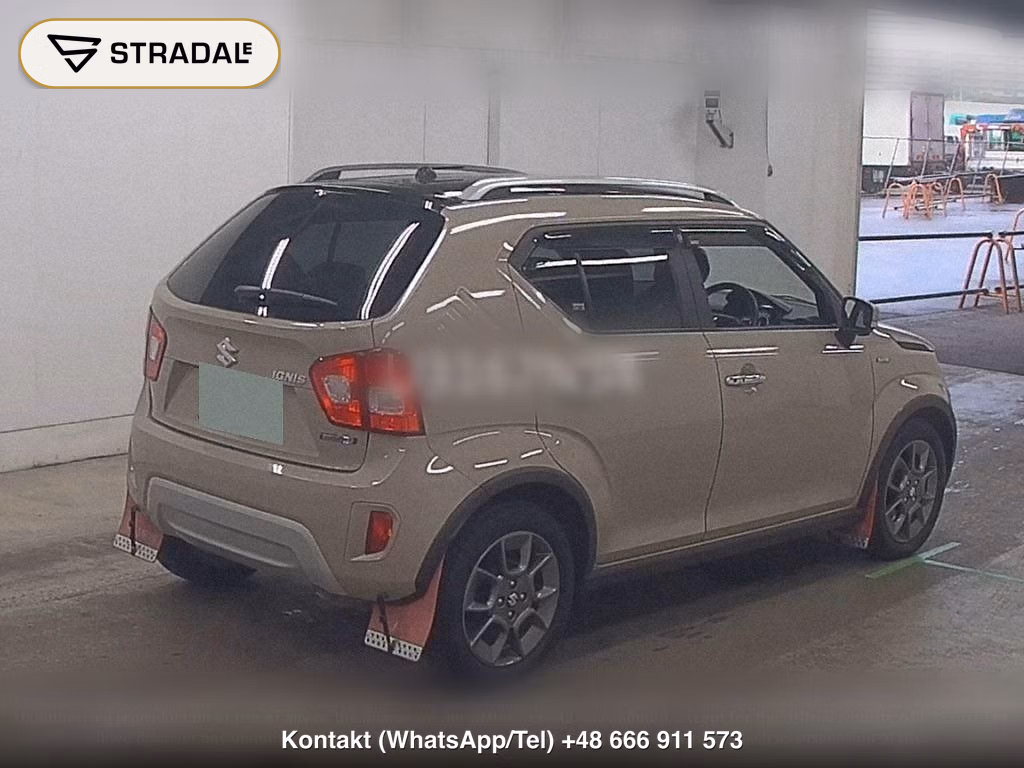 SUZUKI IGNIS 4WD HYBRID MF, miniaturka 6