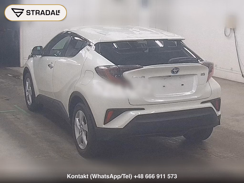 TOYOTA C-HR S LED EDITION, miniaturka 3