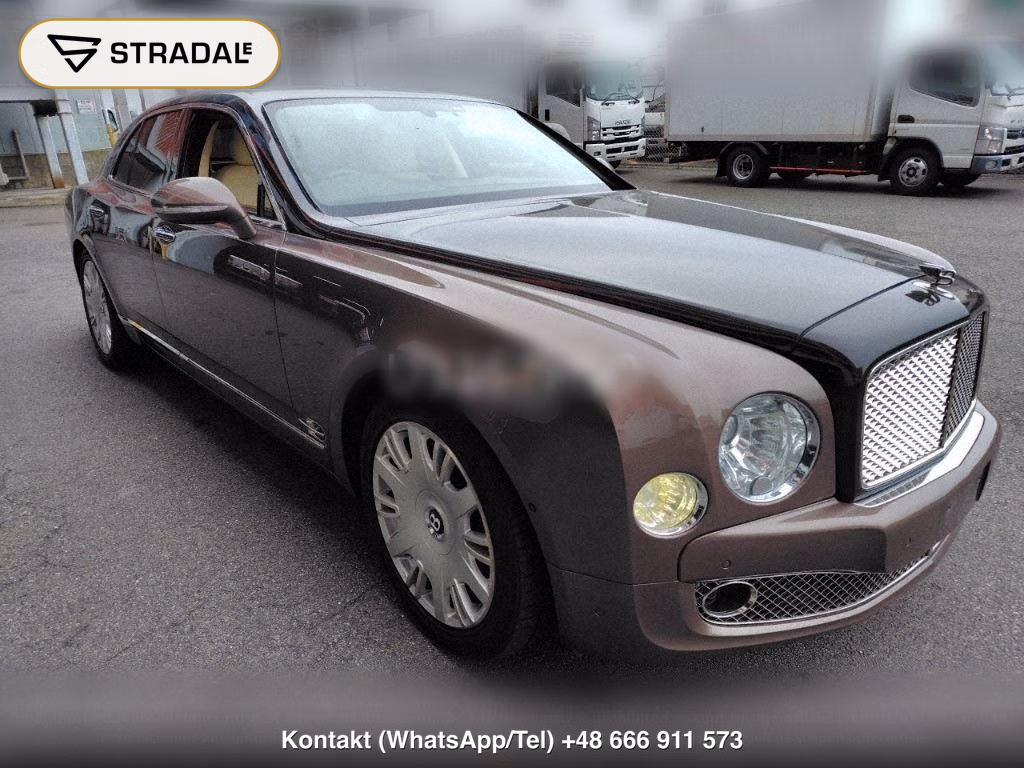 BENTLEY MULSANNE, miniaturka 2
