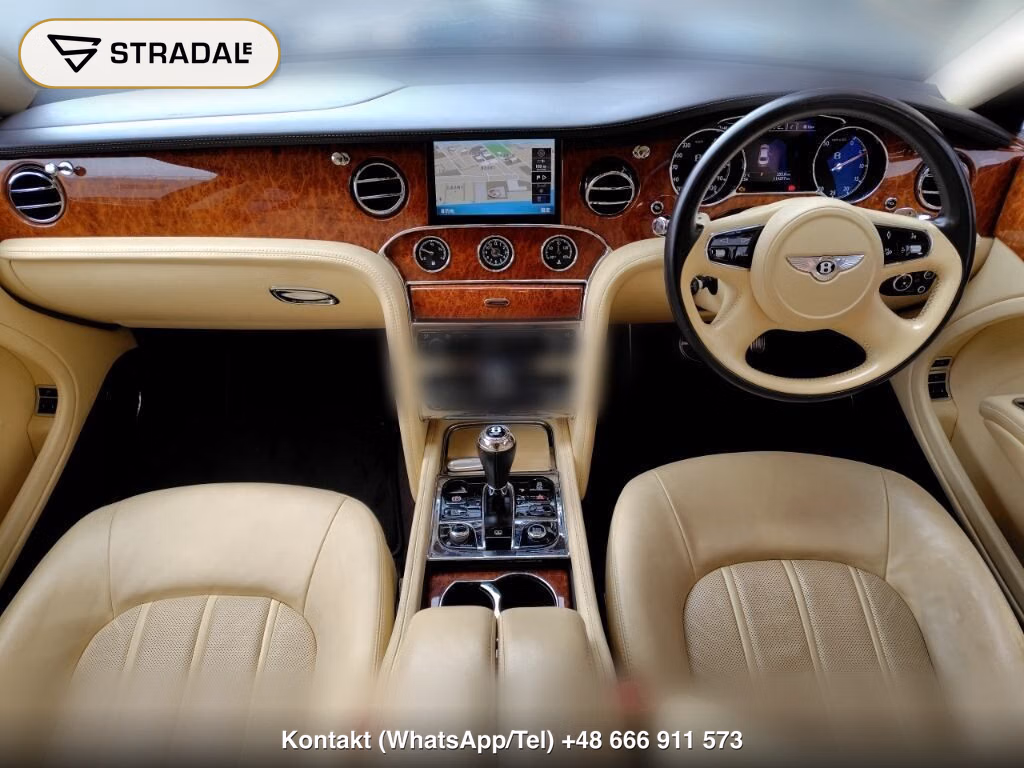 BENTLEY MULSANNE, miniaturka 4