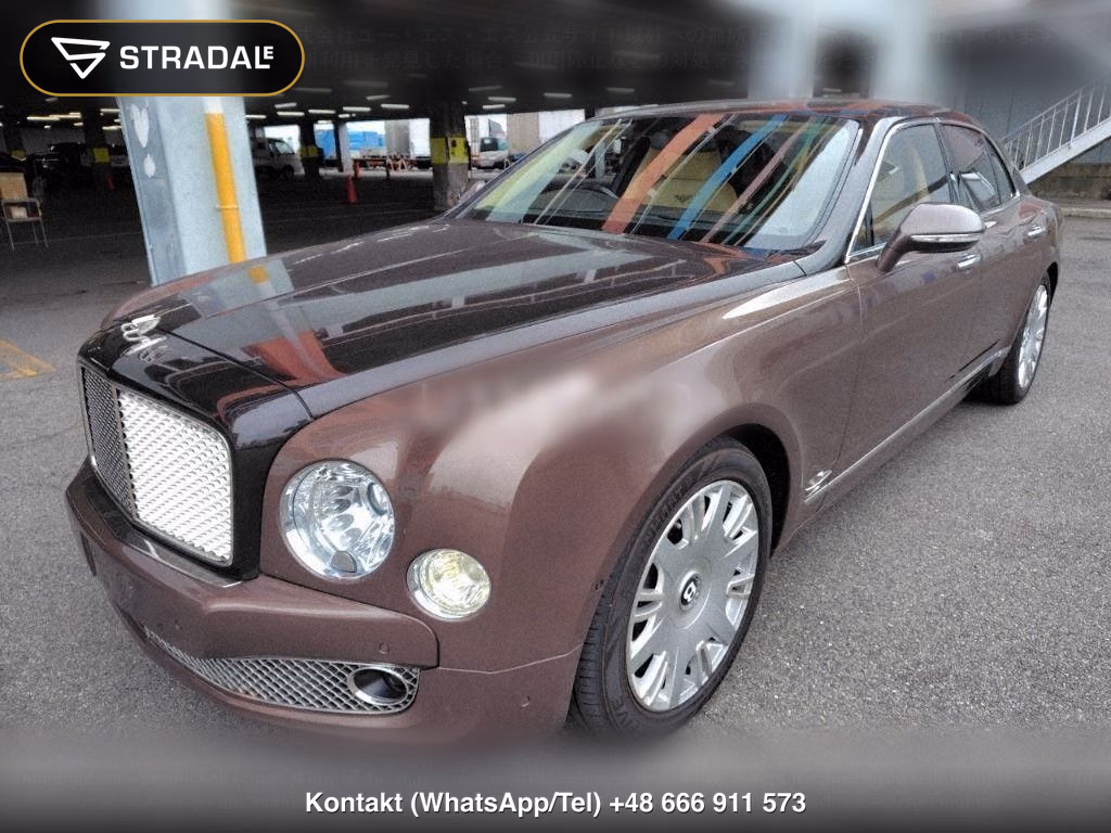 BENTLEY MULSANNE, miniaturka 5