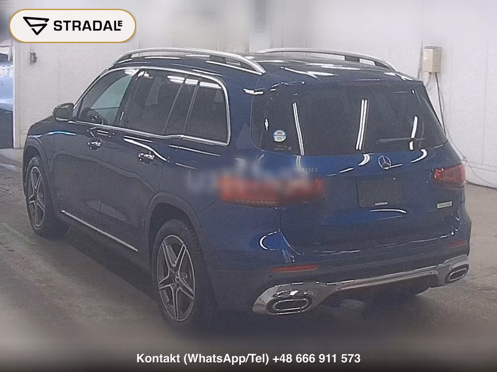MERCEDES BENZ GLB GLB180 AMG LINE, miniaturka 3