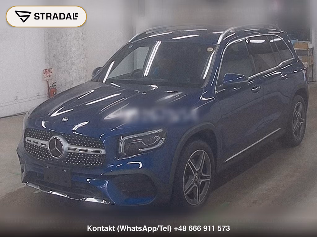 MERCEDES BENZ GLB GLB180 AMG LINE, miniaturka 5