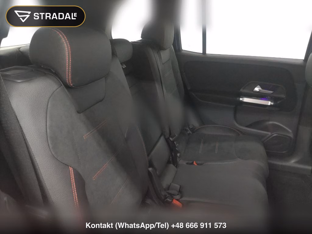 MERCEDES BENZ GLB GLB180 AMG LINE, miniaturka 7