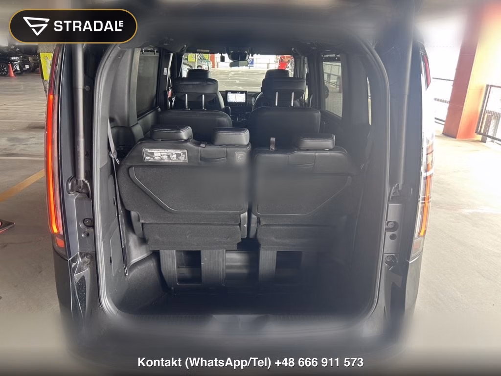 HONDA STEPWAGON SPADA EHEV SPADA, miniaturka 12