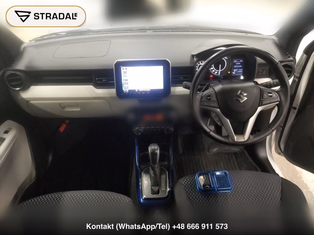 SUZUKI IGNIS 4WD HYBRID MZ, miniaturka 4