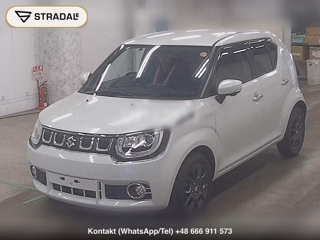 SUZUKI IGNIS 4WD HYBRID MZ, miniaturka 5