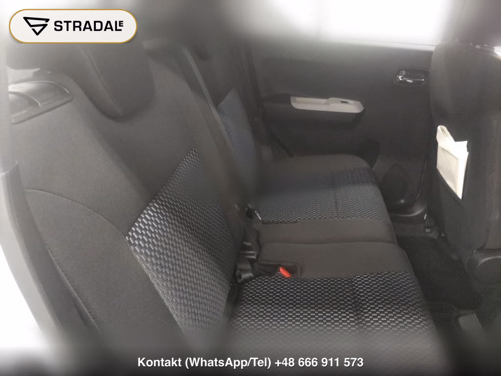SUZUKI IGNIS 4WD HYBRID MZ, miniaturka 7