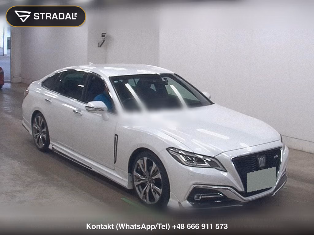 TOYOTA CROWN HYBRID RS ADVANCE, miniaturka 2
