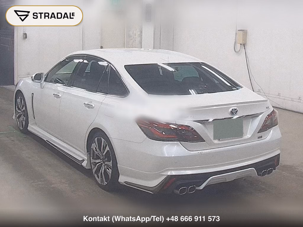 TOYOTA CROWN HYBRID RS ADVANCE, miniaturka 3