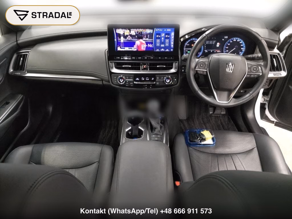 TOYOTA CROWN HYBRID RS ADVANCE, miniaturka 4