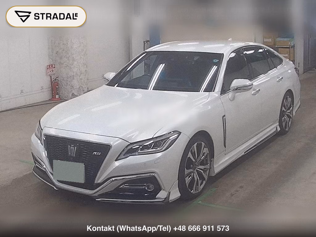 TOYOTA CROWN HYBRID RS ADVANCE, miniaturka 5