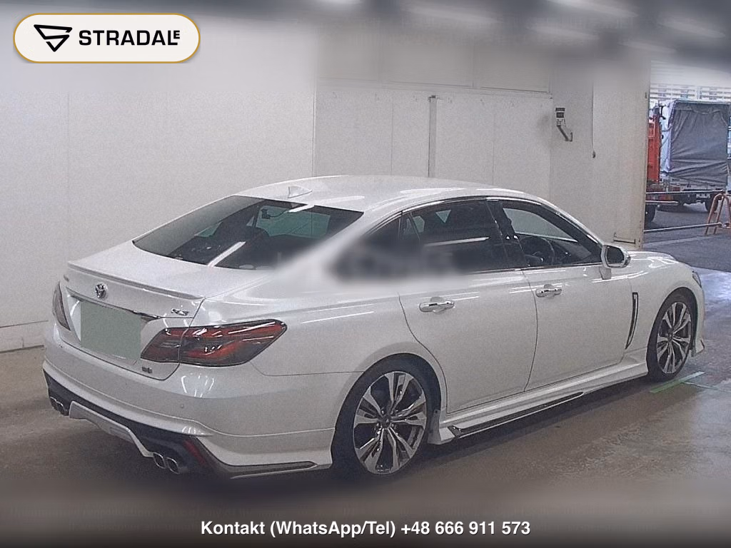 TOYOTA CROWN HYBRID RS ADVANCE, miniaturka 6