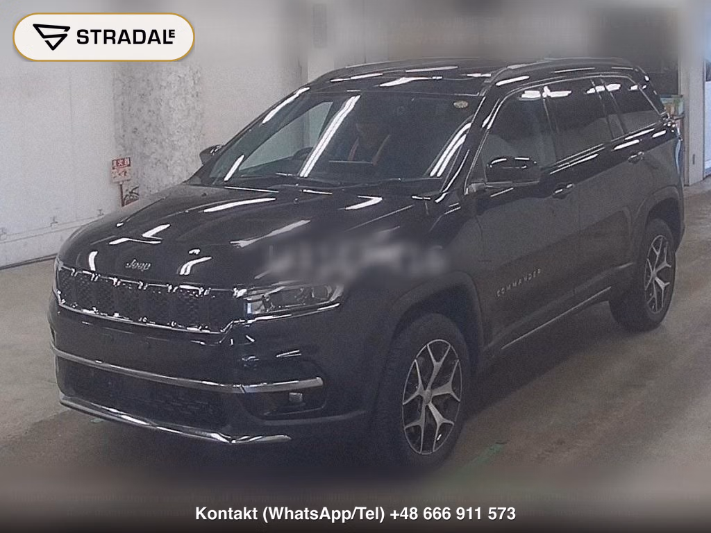 CHRYSLER JEEP JEEP COMMANDER 4WD LIMITED, miniaturka 5