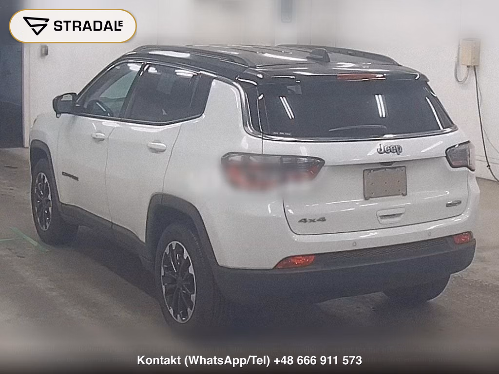 CHRYSLER JEEP JEEP COMPASS LONGITUDE, miniaturka 3