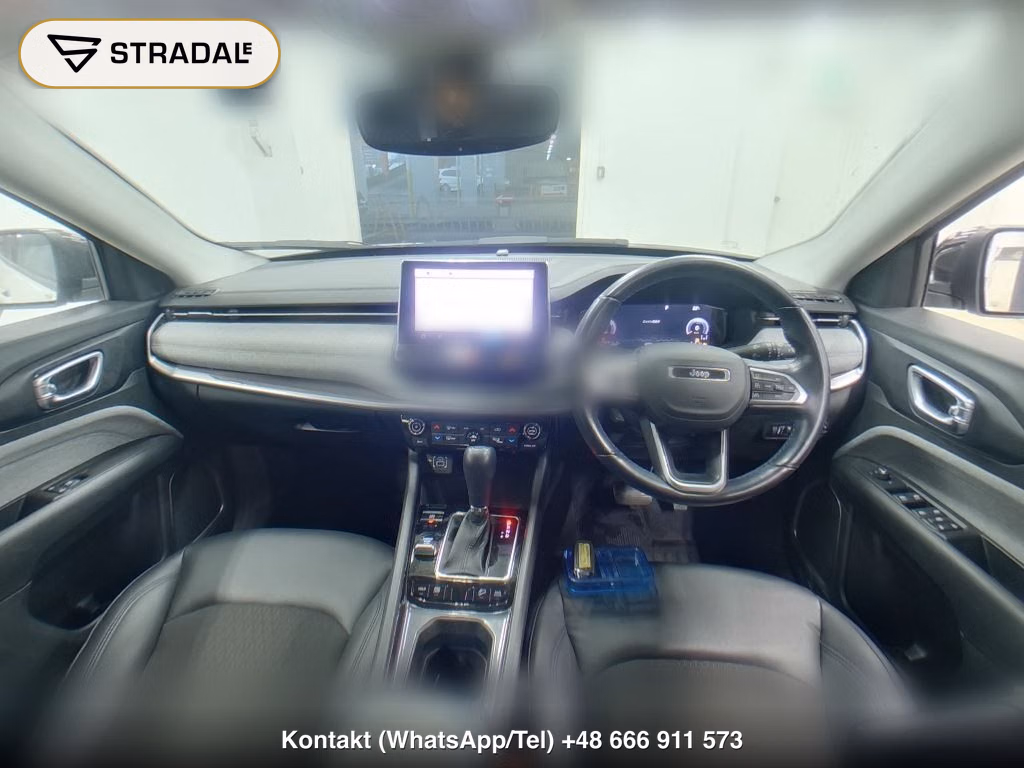 CHRYSLER JEEP JEEP COMPASS LONGITUDE, miniaturka 4