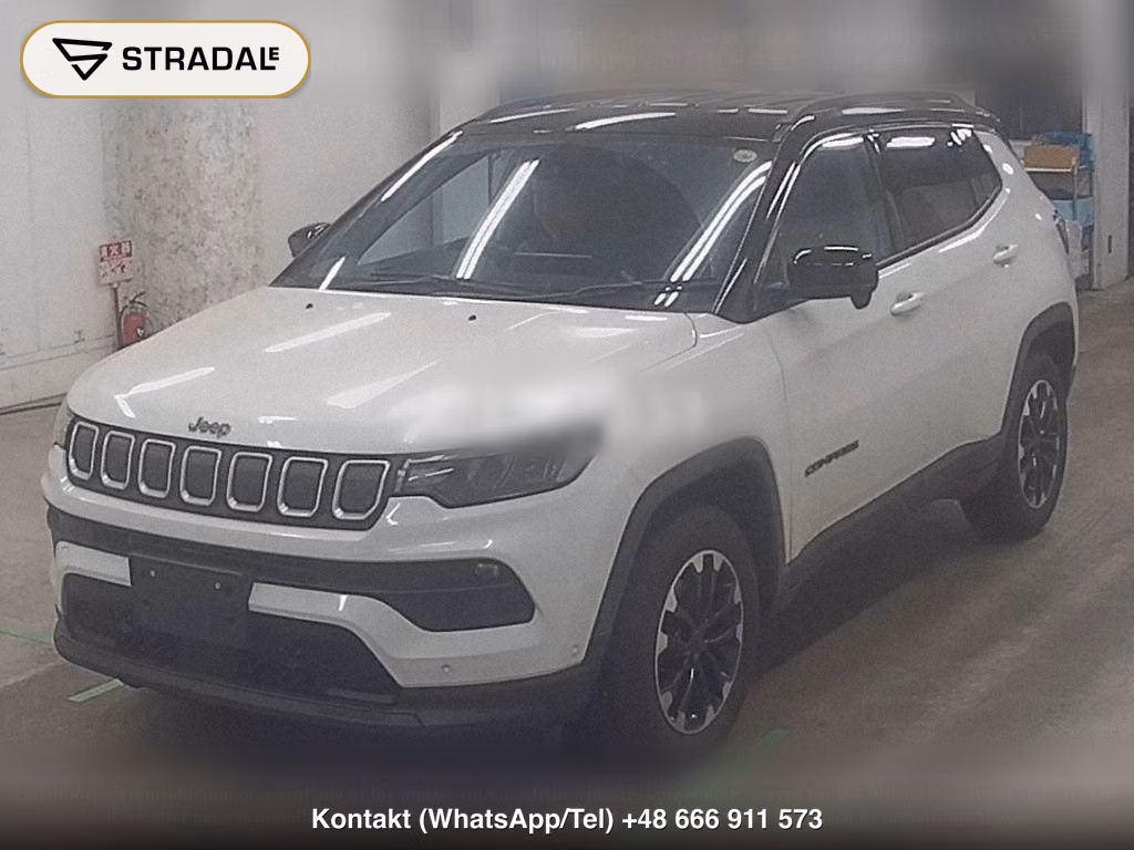 CHRYSLER JEEP JEEP COMPASS LONGITUDE, miniaturka 5