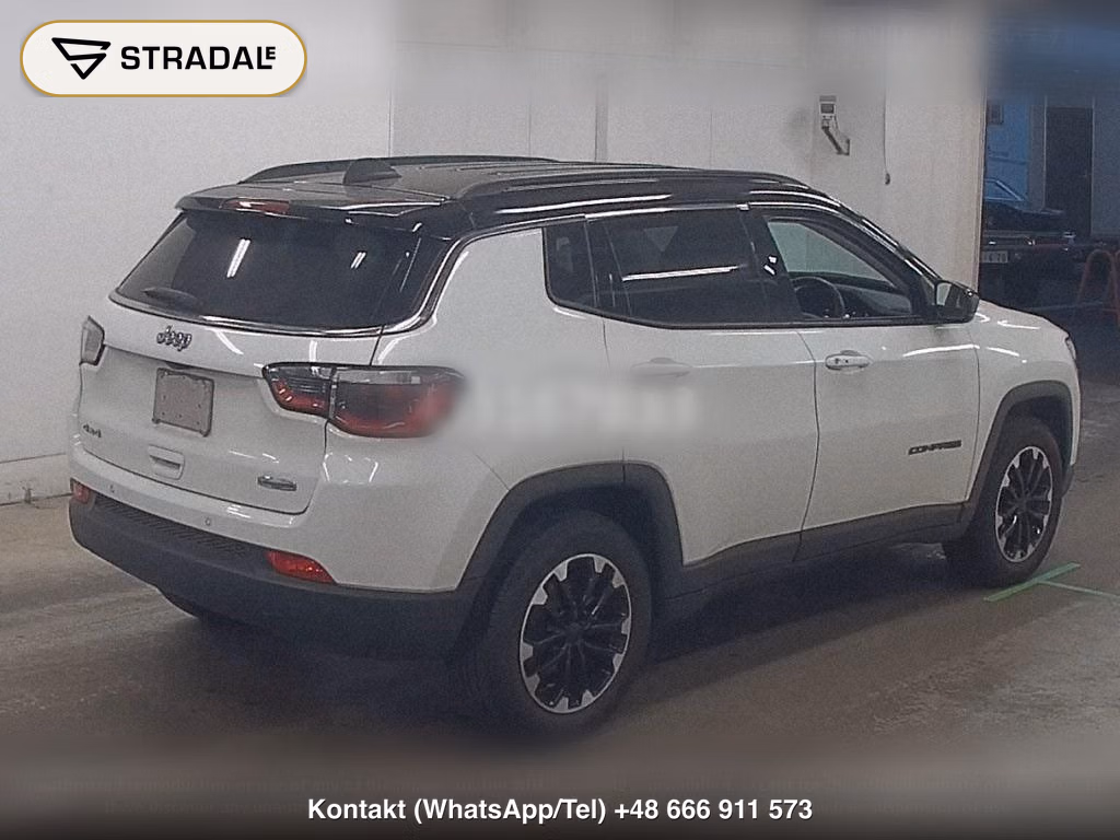 CHRYSLER JEEP JEEP COMPASS LONGITUDE, miniaturka 6