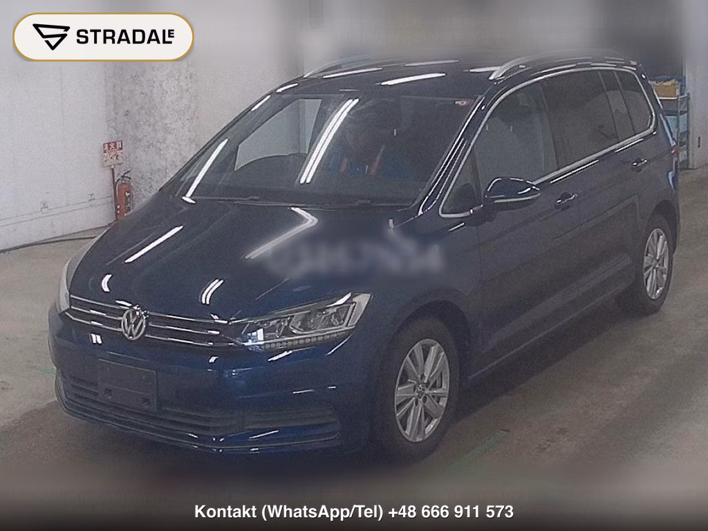 VOLKSWAGEN GOLF TOURAN TDI COMFORT LINE, miniaturka 5