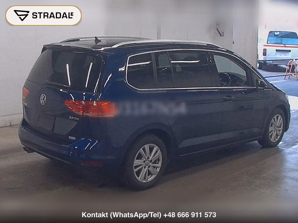 VOLKSWAGEN GOLF TOURAN TDI COMFORT LINE, miniaturka 6