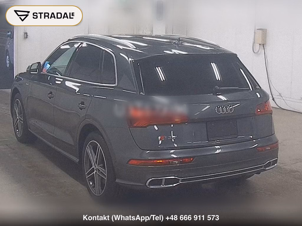 AUDI SQ5 4WD BASE GRADE, miniaturka 3