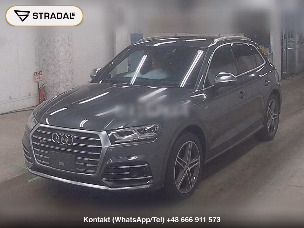 AUDI SQ5 4WD BASE GRADE, miniaturka 5