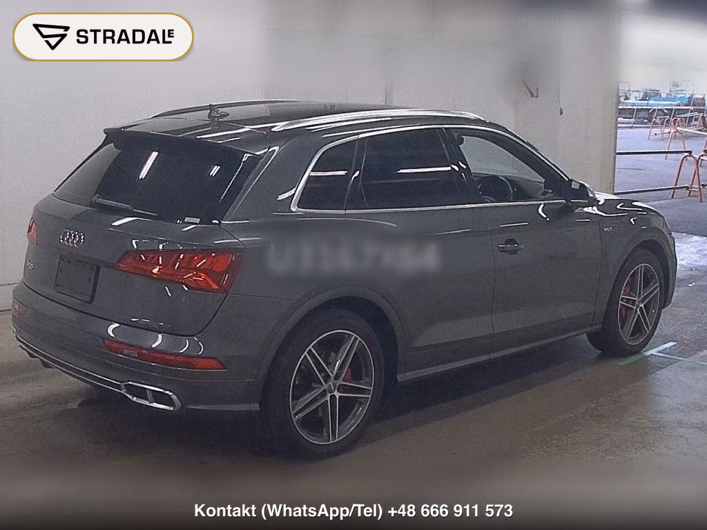 AUDI SQ5 4WD BASE GRADE, miniaturka 6
