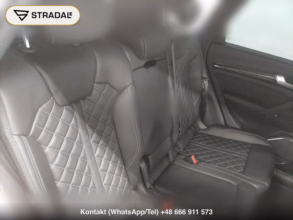 AUDI SQ5 4WD BASE GRADE, miniaturka 7