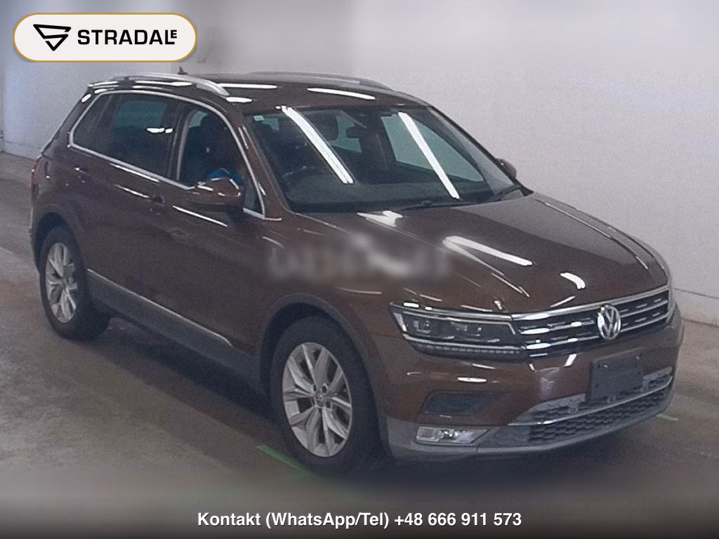 VOLKSWAGEN TIGUAN TSI HIGH LINE, miniaturka 2