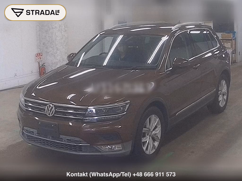 VOLKSWAGEN TIGUAN TSI HIGH LINE, miniaturka 5