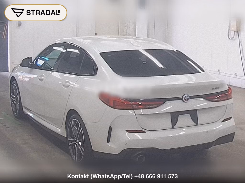 BMW 2 SERIES 4HT 218I GRAN COUPE M-SPORT, miniaturka 3