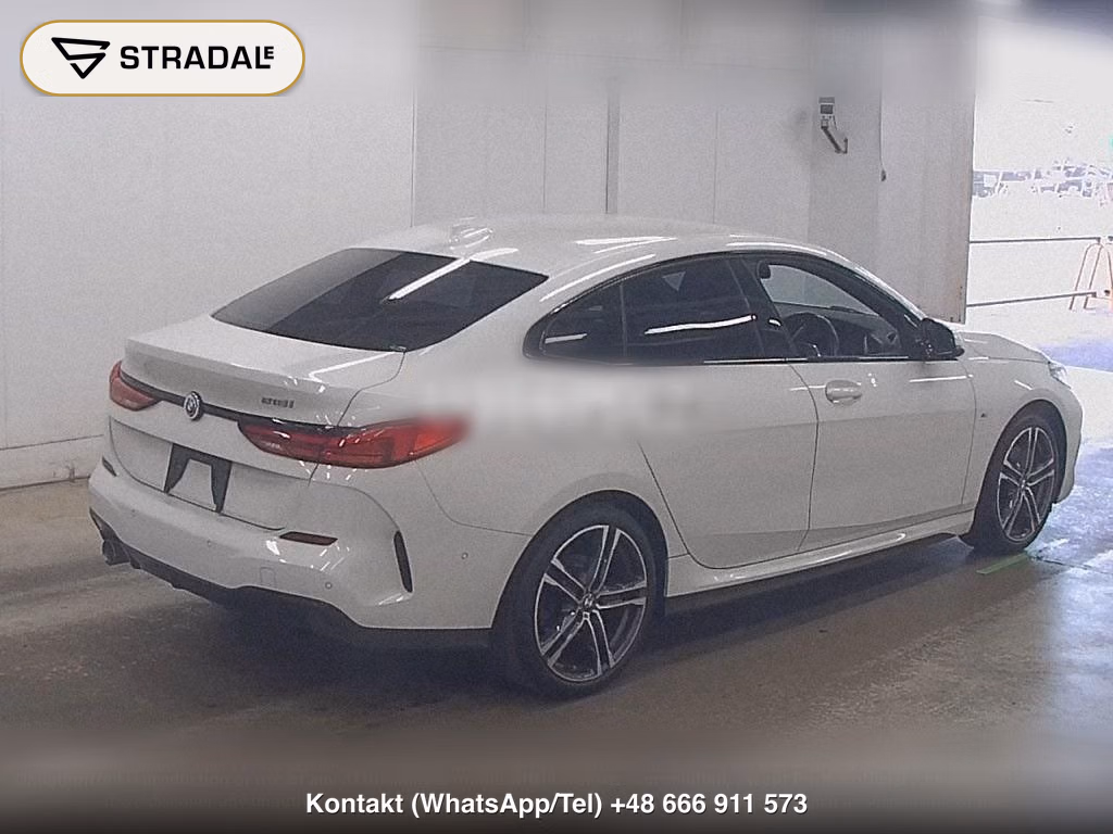 BMW 2 SERIES 4HT 218I GRAN COUPE M-SPORT, miniaturka 6