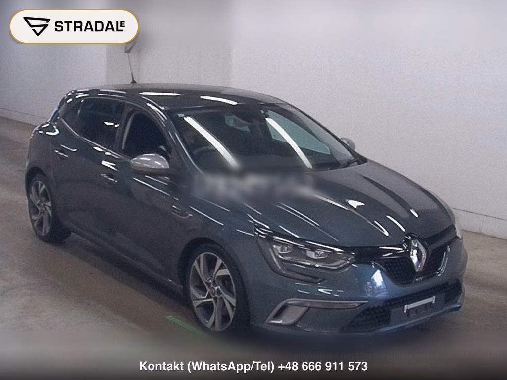 RENAULT MEGANE 5D GT, miniaturka 2