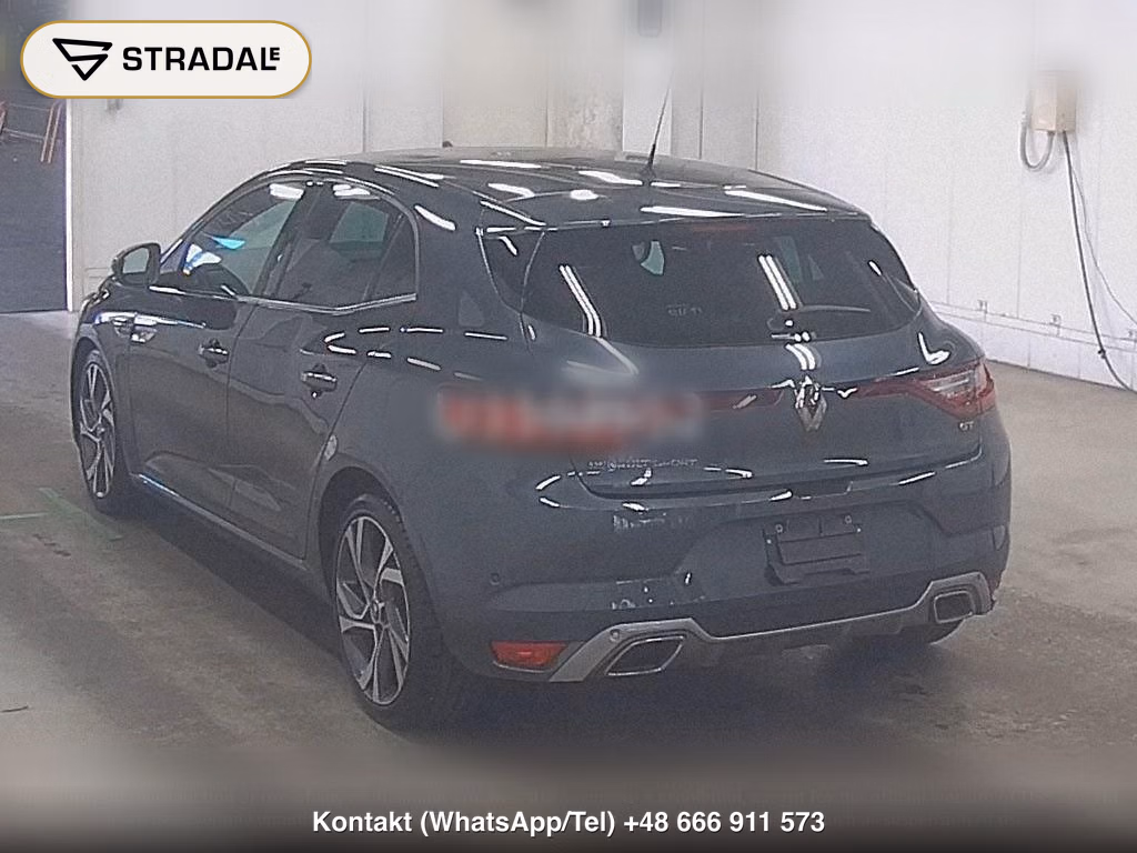 RENAULT MEGANE 5D GT, miniaturka 3