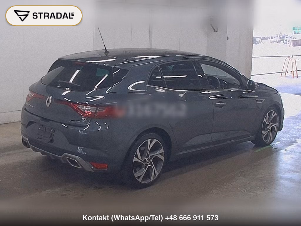 RENAULT MEGANE 5D GT, miniaturka 6