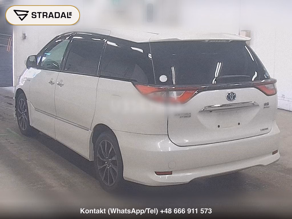 TOYOTA ESTIMA HYBRID 4WD AERAS PREMIUM-G, miniaturka 3