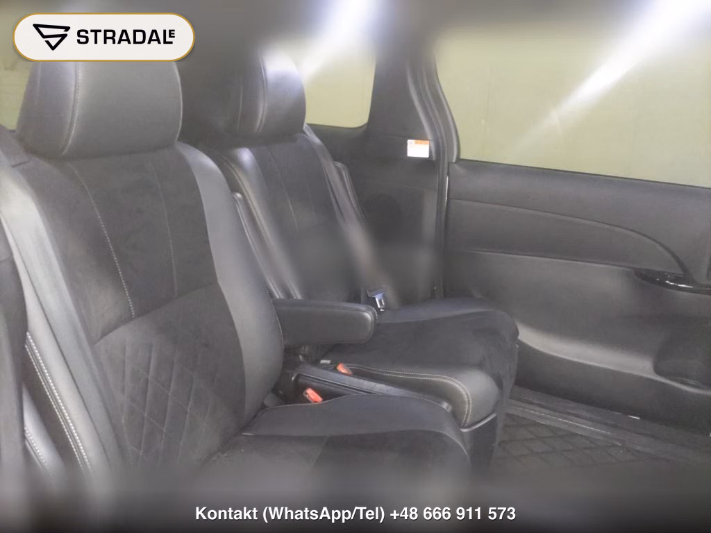 TOYOTA ESTIMA HYBRID 4WD AERAS PREMIUM-G, miniaturka 7