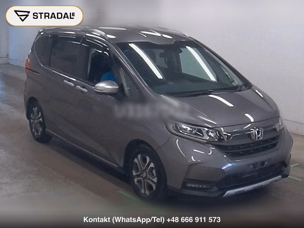 HONDA FREED PLUS CROSSTAR, miniaturka 2