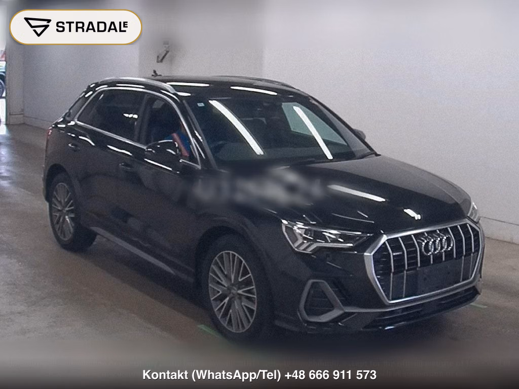AUDI Q3 4WD 35TDI QUATTRO S LINE, miniaturka 2