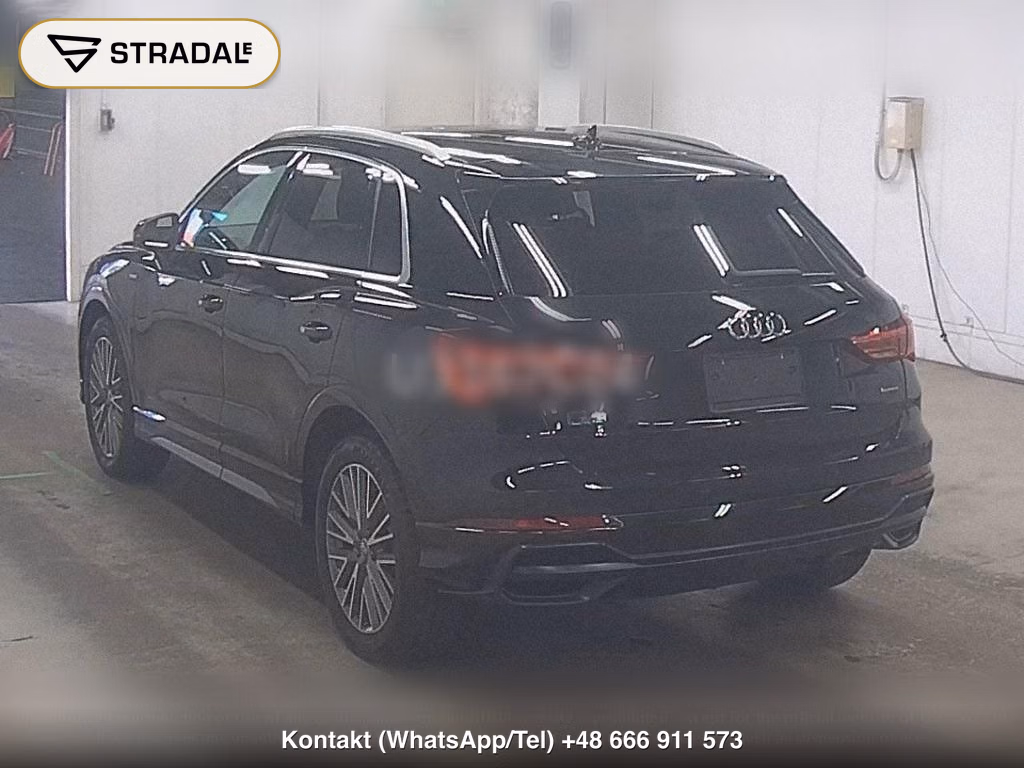 AUDI Q3 4WD 35TDI QUATTRO S LINE, miniaturka 3
