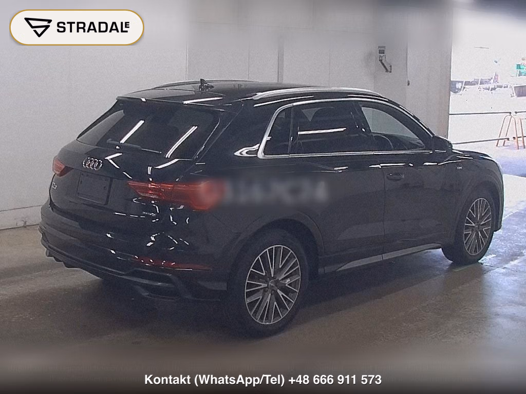 AUDI Q3 4WD 35TDI QUATTRO S LINE, miniaturka 6
