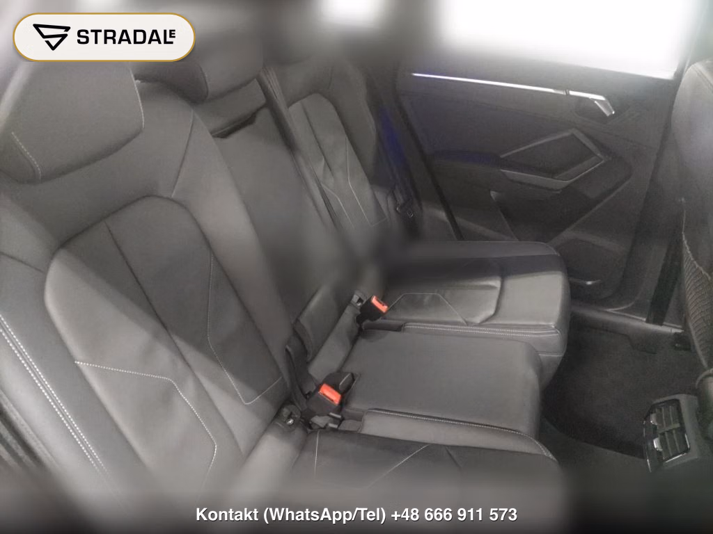 AUDI Q3 4WD 35TDI QUATTRO S LINE, miniaturka 7