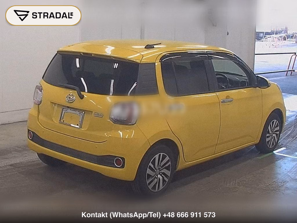 DAIHATSU BOON, miniaturka 6