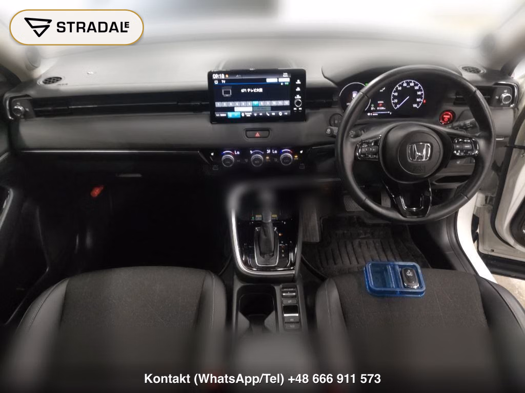 HONDA VEZEL HYBRID E:HEV Z, miniaturka 4