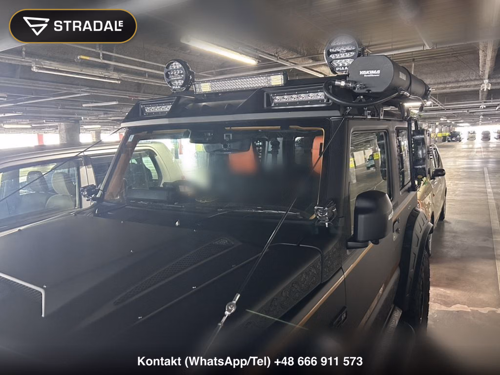 SUZUKI JIMNY SIERRA 4WD JC, miniaturka 8