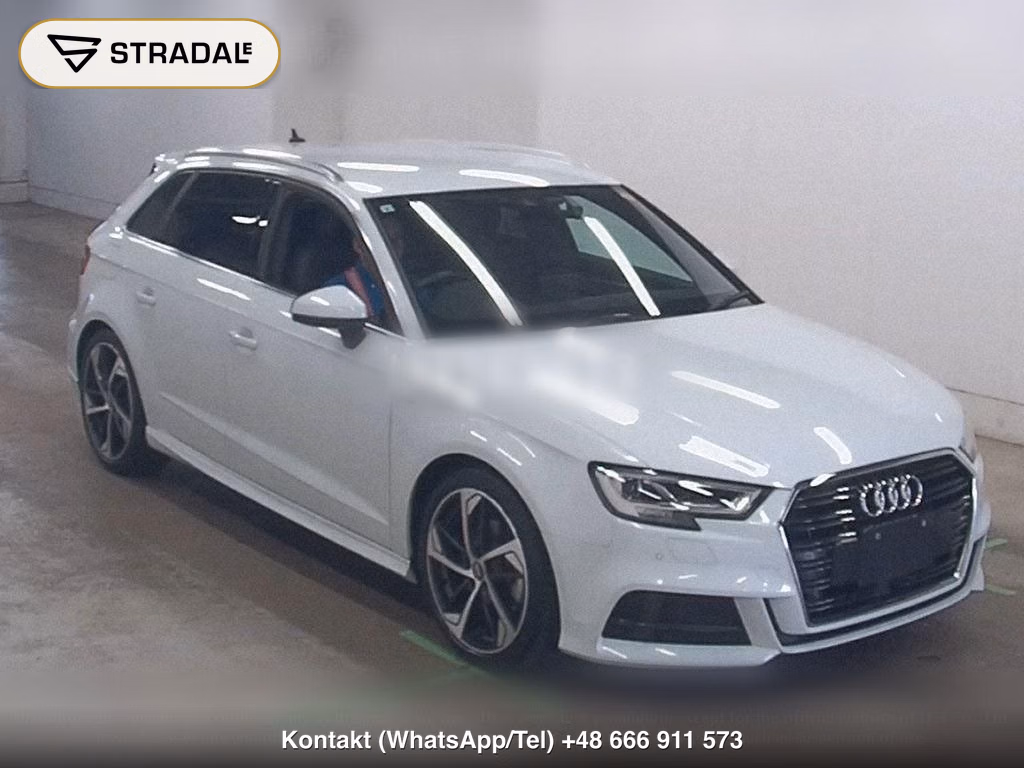 AUDI A3 5D SPORTBACK S LINE DYNAMIC LIMITED, miniaturka 2