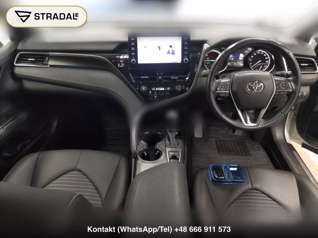 TOYOTA CAMRY 4D WS, miniaturka 4